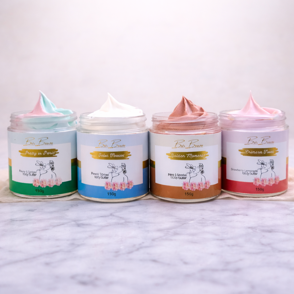 Pure Touch Body Butter