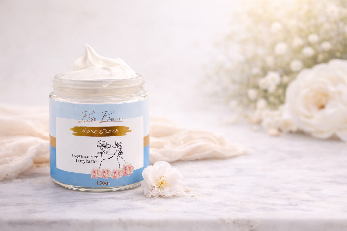 Pure Touch Body Butter