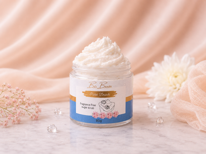 Foaming Sugar Scrub - Pure Touch