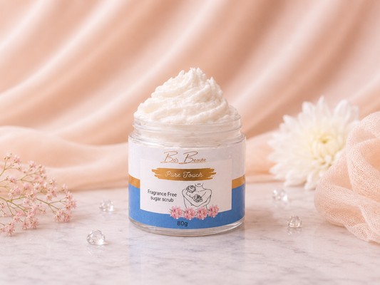 Foaming Sugar Scrub - Pure Touch