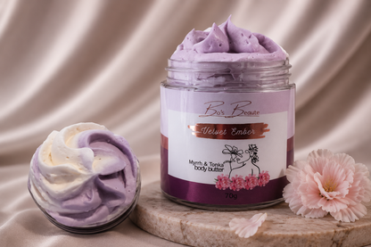 Body Butter - Velvet Ember