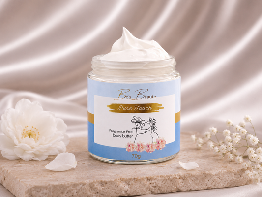 Body Butter - Pure Touch
