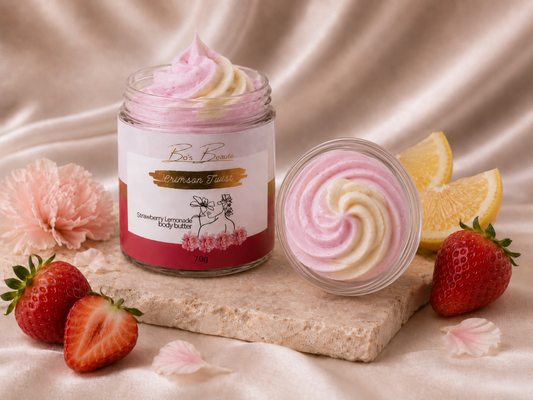 Body Butter - Crimson Twist