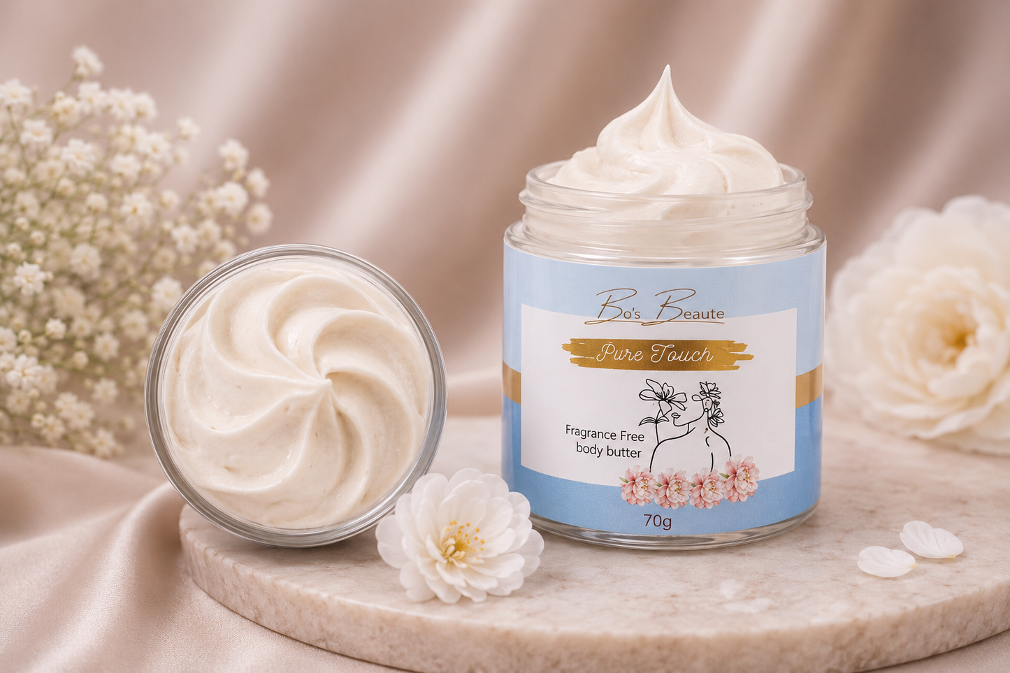 Body Butter - Pure Touch