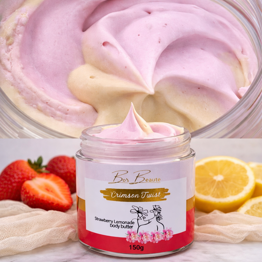 Crimson Twist Body Butter