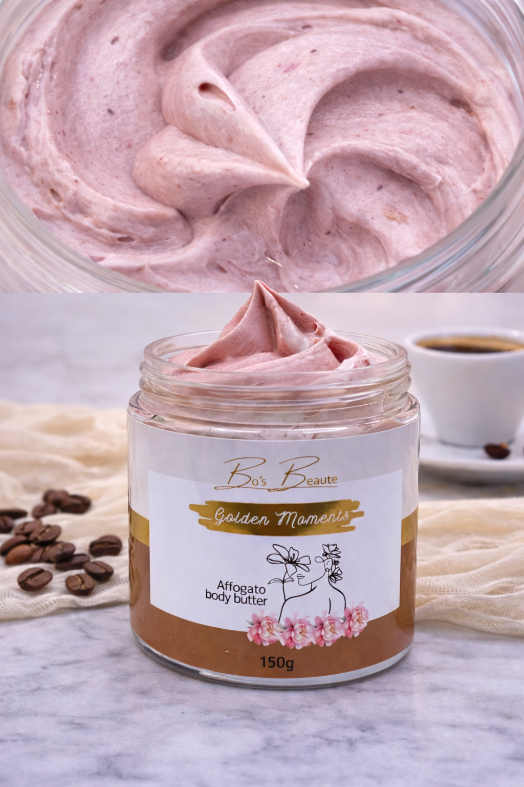 Golden Moments Body Butter