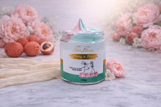 Pretty in Paris Body Butter