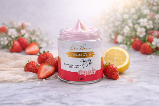 Crimson Twist Body Butter